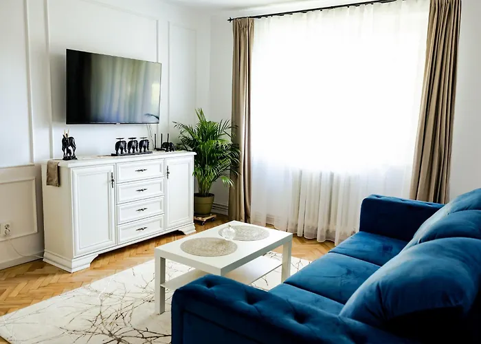 Clover Apartament Iulius Mall