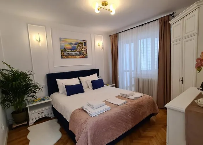 Clover Apartament Iulius Mall